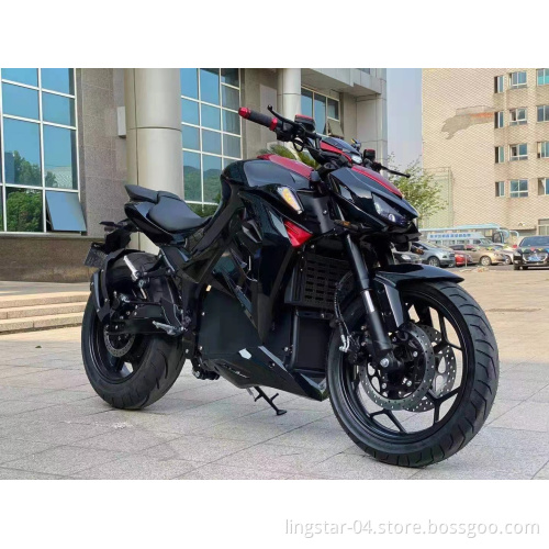 New 72V 2000W/3000W Electric Motorcycle  Adult Eletrica Motorbikes New 70km Speed Electric Scooter CKD/SKD